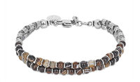 Bracciale H2on Uomo Bracciali in Acciaio HO064-1 - HO064-1